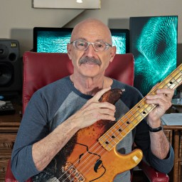 An interview with Tony Levin: life on the road